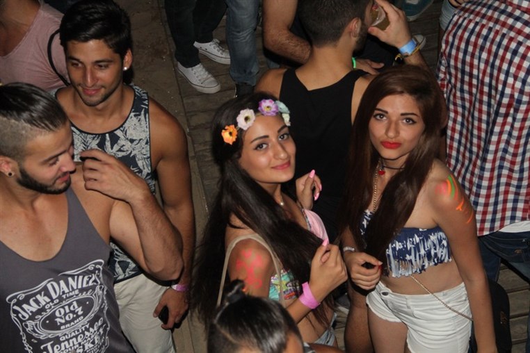 Full Moon Party Lebanon 2.0 Part 2